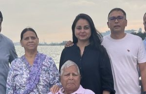 Rohini Acharya quits politics, says she will sever ties with family after RJD’s Bihar loss