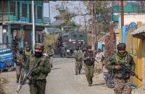 CIK raids doctor’s residence in Anantnag linked to ‘white collar terror module’