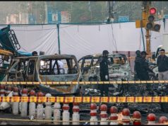 i20 car owner arrested in Red Fort blast case in Delhi