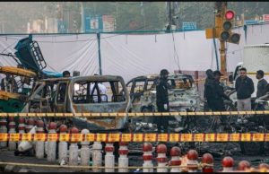 i20 car owner arrested in Red Fort blast case in Delhi