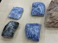Opium worth Rs 10.3 lakh seized from parcel destined for US