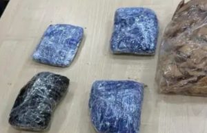 Opium worth Rs 10.3 lakh seized from parcel destined for US