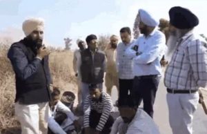 Punjab CM’s flying squad terminates JE, halts SDO’s road works in Mansa