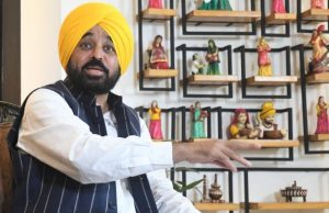 Centre defers key Punjab issues after Northern Zonal Council meet: CM Mann