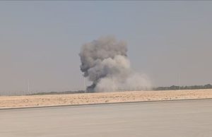 Tejas fighter jet crashes during Dubai Air Show, pilot killed