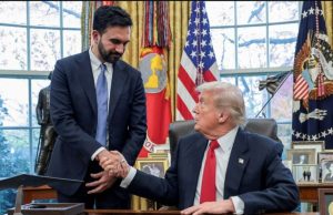 Trump meets NYC Mayor-elect Zohran Mamdani, calls talks ‘very productive’