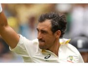 Mitchell Starc takes 10 wickets as Australia dominate first Ashes Test in Perth