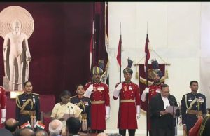 Justice Surya Kant sworn in as 53rd Chief Justice of India
