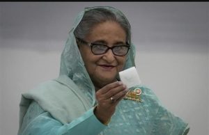 Sheikh Hasina sentenced to 21 years in prison in three corruption cases