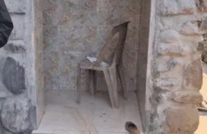 Woman found murdered in Rose garden bathroom in Chandigarh