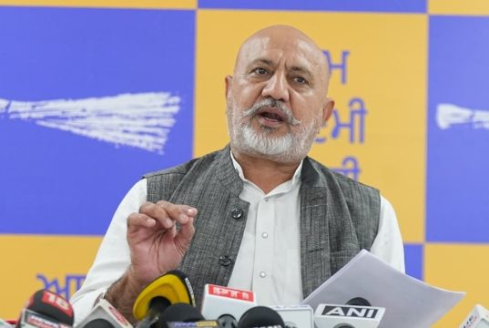 From Patronage to Pretence: Badals Who Enabled Gangsters and Drug Traffickers Now Float ‘Terrorist’ Label to Mislead Punjab: Baltej Pannu