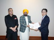 Sukhbir and Captain Amarinder Singh used public money to tour London, Canada, and Dubai, while CM Mann is bringing jobs from Japan