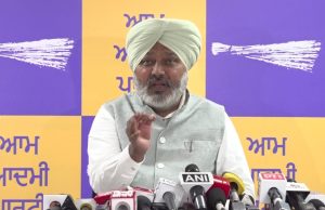 Punjab Finance Minister Harpal Singh Cheema Calls BJP’s ‘Sanchar Saathi’ App a New Pegasus Model