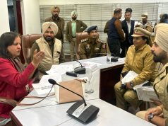 Punjab Police Starts Major Training Initiative for Women Officers