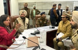 Punjab Police Starts Major Training Initiative for Women Officers