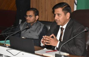 DC reviews progress on Highway Projects in Jalandhar District