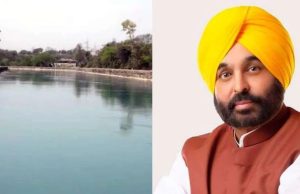 Mann government’s initiative brings joy to farmers, canal water reaches fields after decades