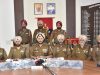 Amritsar Police Bust Cross-Border Arms Smuggling Module; Six Held Including Juvenile