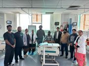 Rajindra Hospital Performs Critical Heart Procedure; Patient Makes Full Recovery