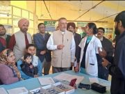 AAP MLA Inspects Health Facilities in Fatehgarh Sahib