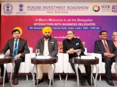 Punjab Showcases Business Opportunities as CM Concludes South Korea Visit
