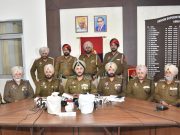 Cross-Border Drug Cartels Linked to Foreign-Based Handlers Busted in Amritsar; Three Held With 4 kg ICE and 1 kg Heroin