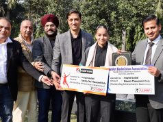 Players’ Dedication Has Made Jalandhar Proud: Dr Himanshu Aggarwal
