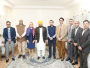 CM Bats for Strategic Tie-Up with UK to Further Develop Punjab as a Manufacturing Hub