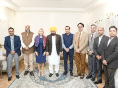 CM Bats for Strategic Tie-Up with UK to Further Develop Punjab as a Manufacturing Hub