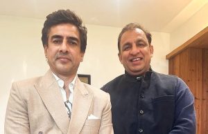 Nitin Kohli meets BCCI President Mithun Manhas; discusses sports development in Punjab and Jalandhar