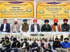 Gatka officials converge in national refresher course ; WGF introduces black card for players’ unruly conduct