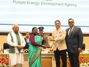 Punjab Bags Second Award in State Performance Category of National Energy Conservation Awards 2025