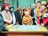 Jaspreet Singh Saini elected new president of Punjab Press Club Jalandhar