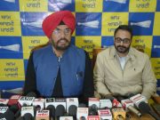 Kuldeep Dhaliwal’s Strong Worded Attack on Randhawa, Says, He’s Praising Captain to Pave a Way to Join BJP