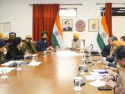 Ensure Foolproof Arrangements to Facilitate Pilgrims During Upcoming Shaheedi Sabha: CM to Officers