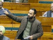 Meet Hayer Raises Issue of Increasing Meagre Honorarium Given to Anganwadi Workers and Helpers in Parliament