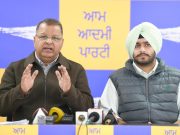 AAP Punjab Slams Centre’s Deceptive Move to Dilute MGNREGA, Warns of Severe Impact on Rural Workers