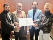 Landmark stride for Gatka: NIILM university, NGAI forge pioneering partnership to elevate Gatka as competitive sport