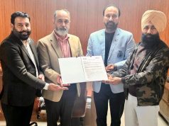 Landmark stride for Gatka: NIILM university, NGAI forge pioneering partnership to elevate Gatka as competitive sport