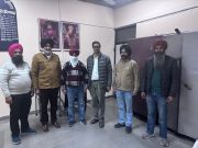 Vigilance Bureau nabs Patwari red handed accepting a bribe of Rs. 8000