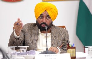 PUNJAB POLICE NABS 94 DRUG SMUGGLERS WITH 593GMs HEROIN CM Bhagwant Mann