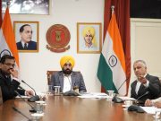 CM Mann’s Ambitious Sports Push: 3,100 Stadiums Across Punjab by June 2026