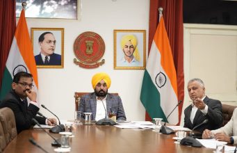 CM Mann’s Ambitious Sports Push: 3,100 Stadiums Across Punjab by June 2026