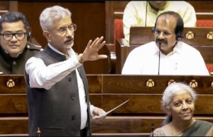 Jaishankar says Sikh woman deported from US was not handcuffed, but faced custodial abuse