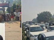 Man booked under NDPS Act dies in police custody, family stages protest on highway in Amritsar