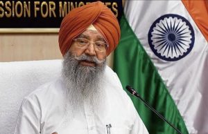 BJP leader Iqbal Singh Lalpura says Navjot Kaur Sidhu has ‘exposed the truth’ about Congress