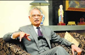 Former Punjab governor and senior Congress leader Shivraj Patil passes away at 90