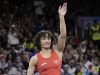 Vinesh Phogat withdraws retirement, eyes 2028 Los Angeles Olympics