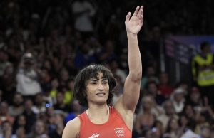 Vinesh Phogat withdraws retirement, eyes 2028 Los Angeles Olympics