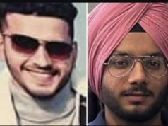 Two Punjabi youths shot dead in Canada’s Edmonton